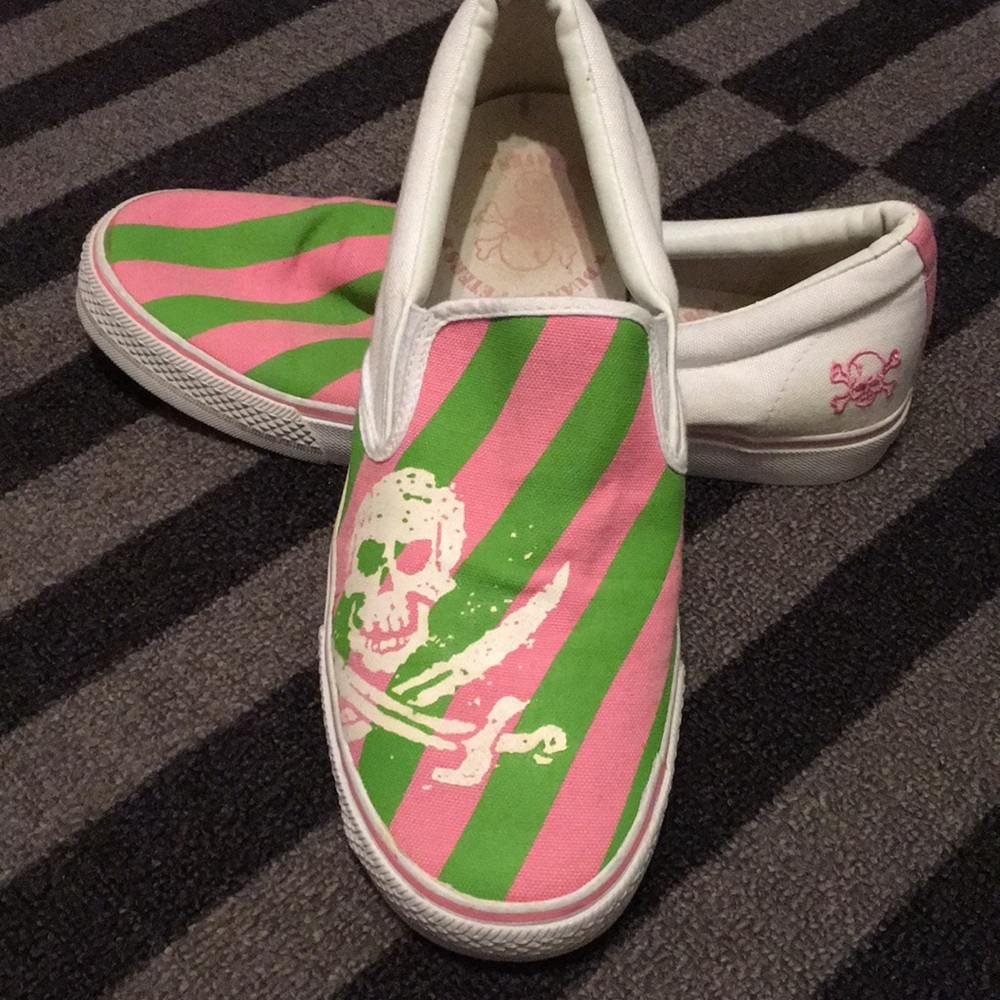Draven Slip ons